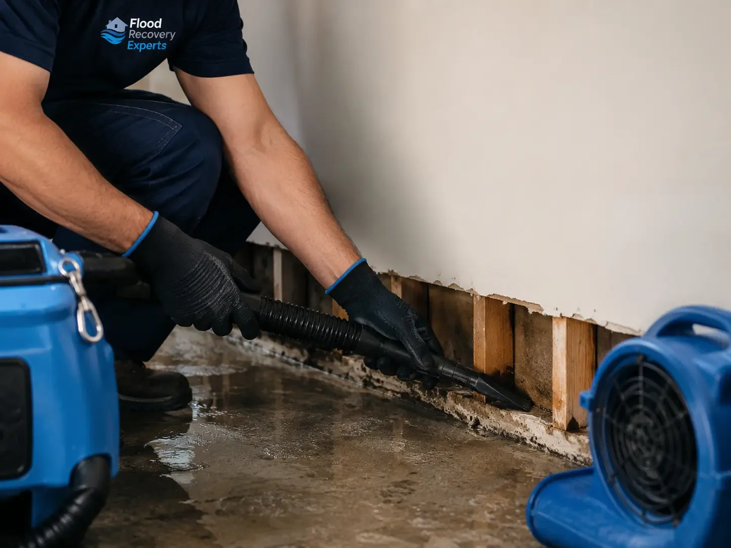 Why choose Flood Damage Cleanup in Hindsville, AR